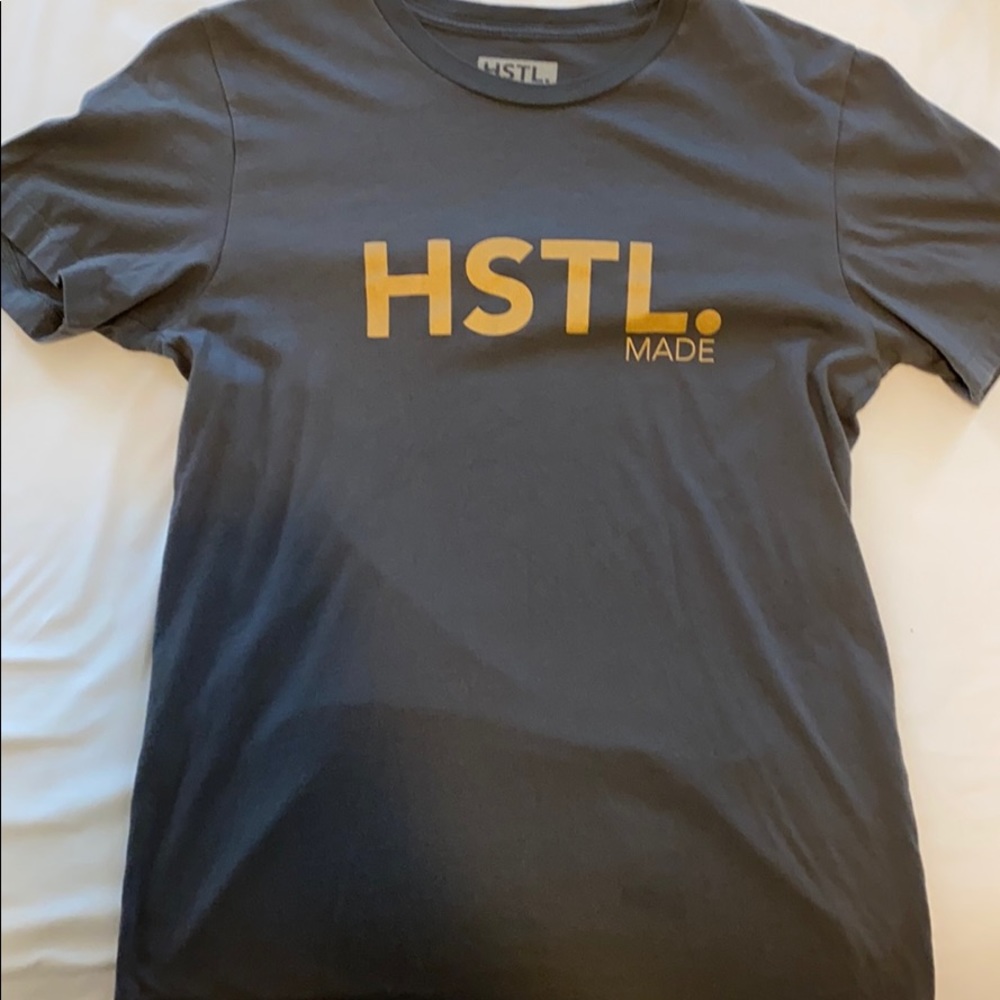 HSTL.made Brand Men’s t shirts - Picture 3 of 4